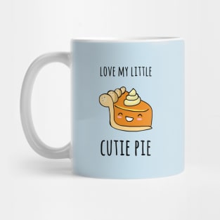 Cutie Pie Mug